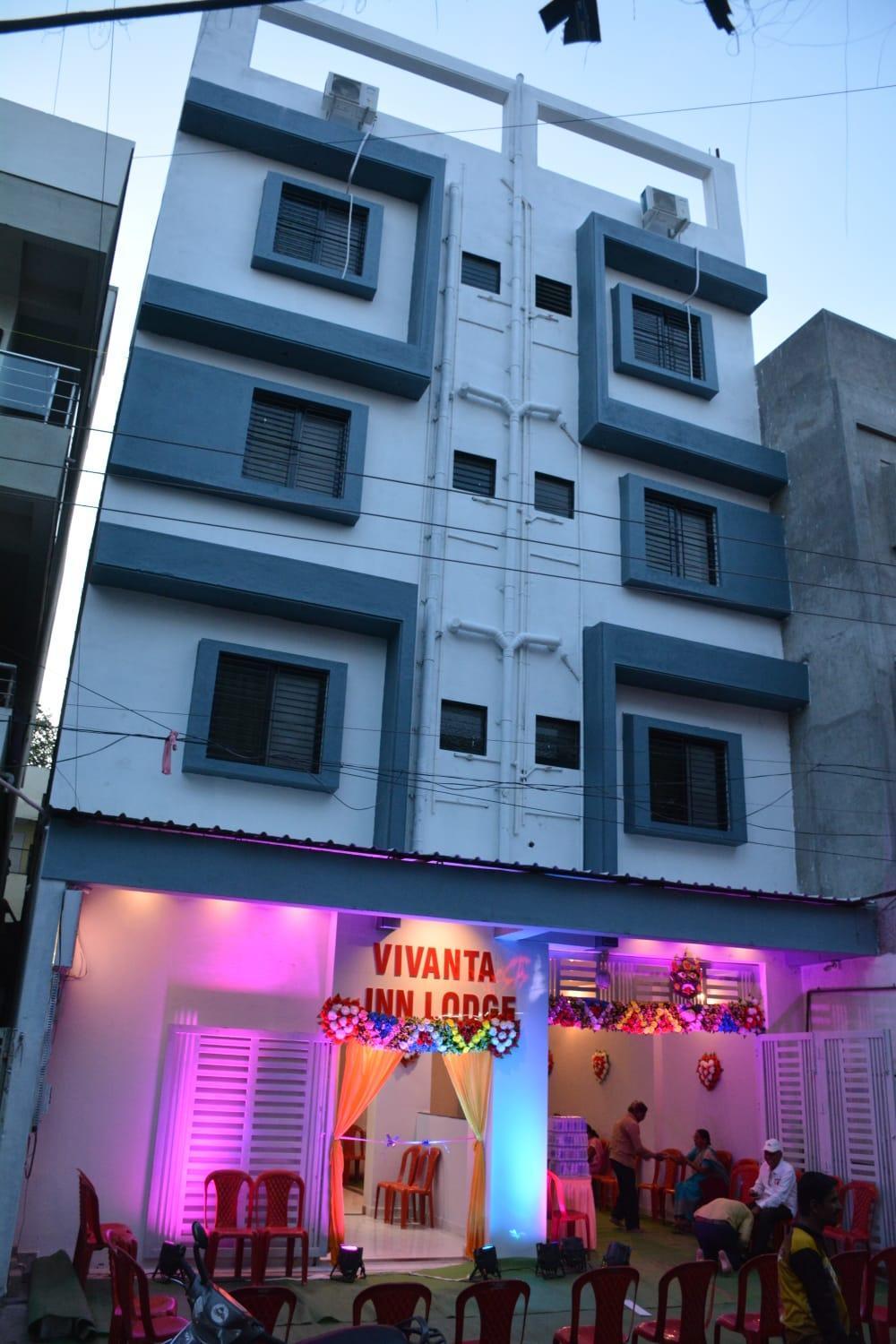 Vivanta Inn Lodge, Solapur Exterior foto