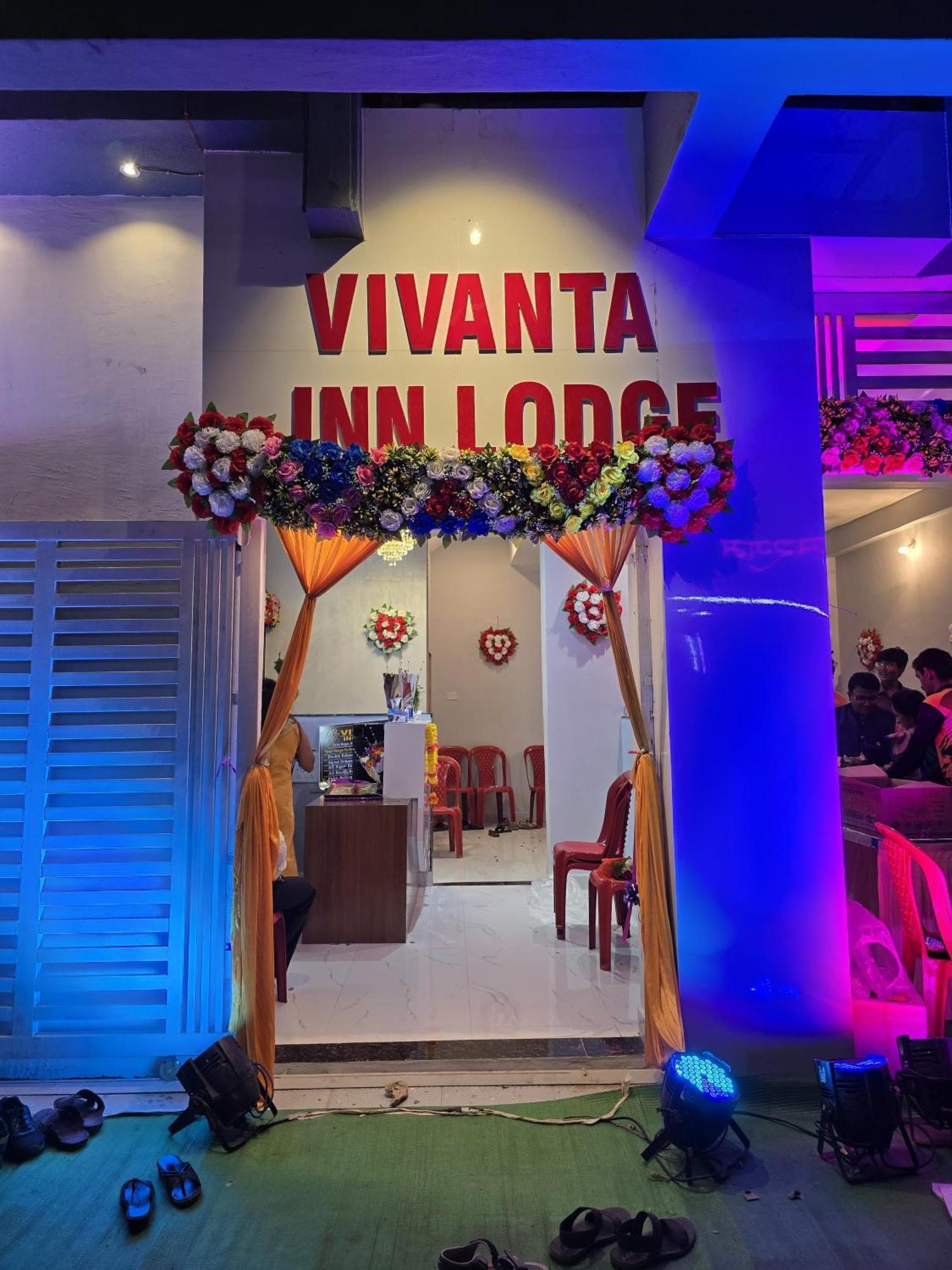 Vivanta Inn Lodge, Solapur Exterior foto